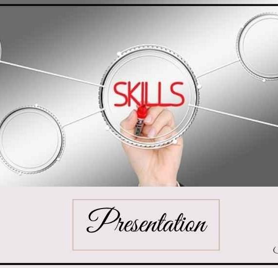 Presentation Skills for Career Success - Sana Baqai - President IIA Delhi President, NIRC of ICAI