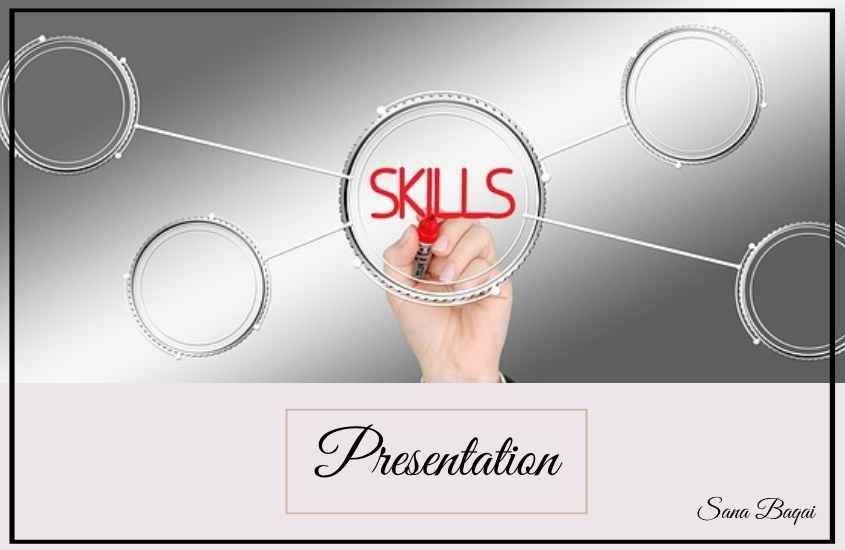 Presentation Skills are Critical for Career Success