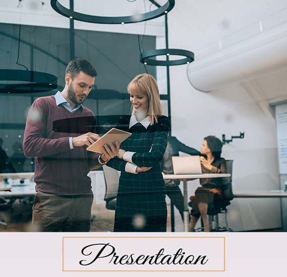 choose good presentation topic