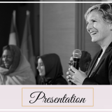 Confident and Powerful Public Speaker, Virtual Presentation