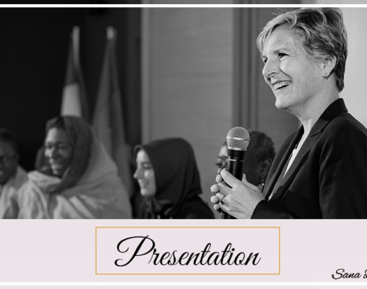 Confident and Powerful Public Speaker, Virtual Presentation