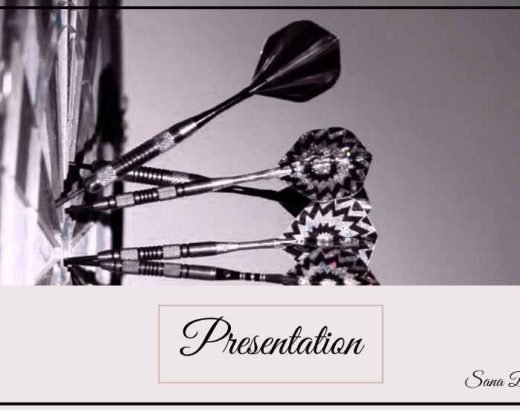 Good Presentation Topics - Sana Baqai