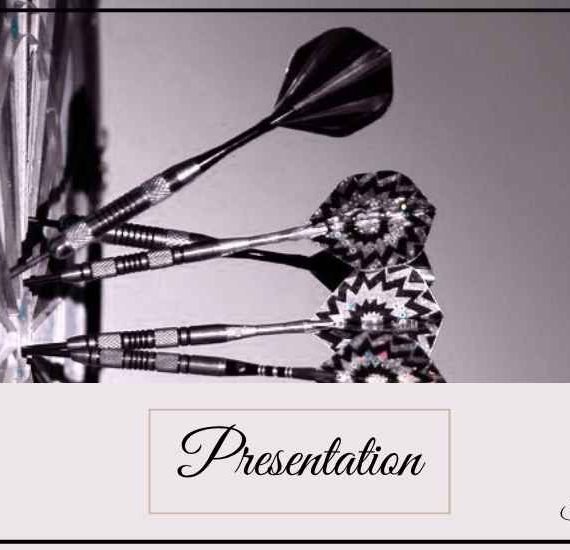 Good Presentation Topics - Sana Baqai