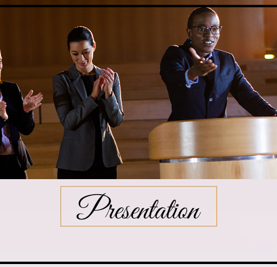 Tips for Speaking, First impression - Storytelling