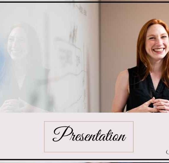 Create perfect pitch deck for start ups - Sana Baqai