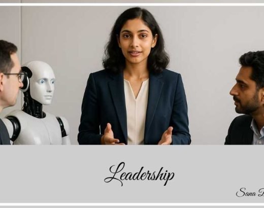 Leadership in Digital World - CA Sana Baqai NIRC IIA