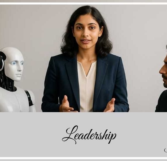 Leadership in Digital World - CA Sana Baqai NIRC IIA