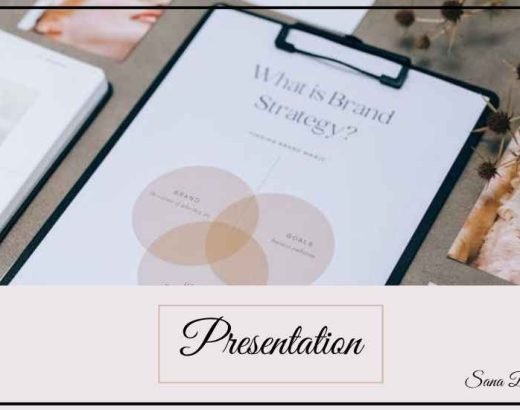 Personal Branding - Sana Baqai - NIRC of ICAI, IIA Delhi President