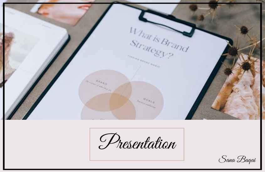 Present Yourself: Personal Branding That Speaks